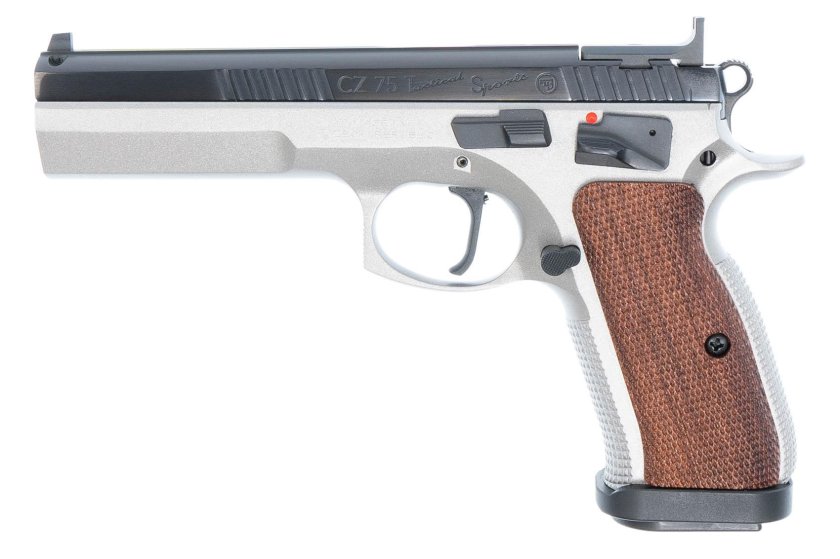 Пистолет cz 75 TS