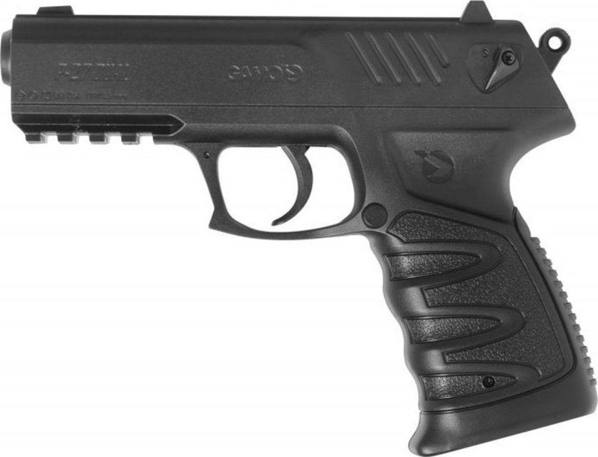 Пистолет cz 75 Compact