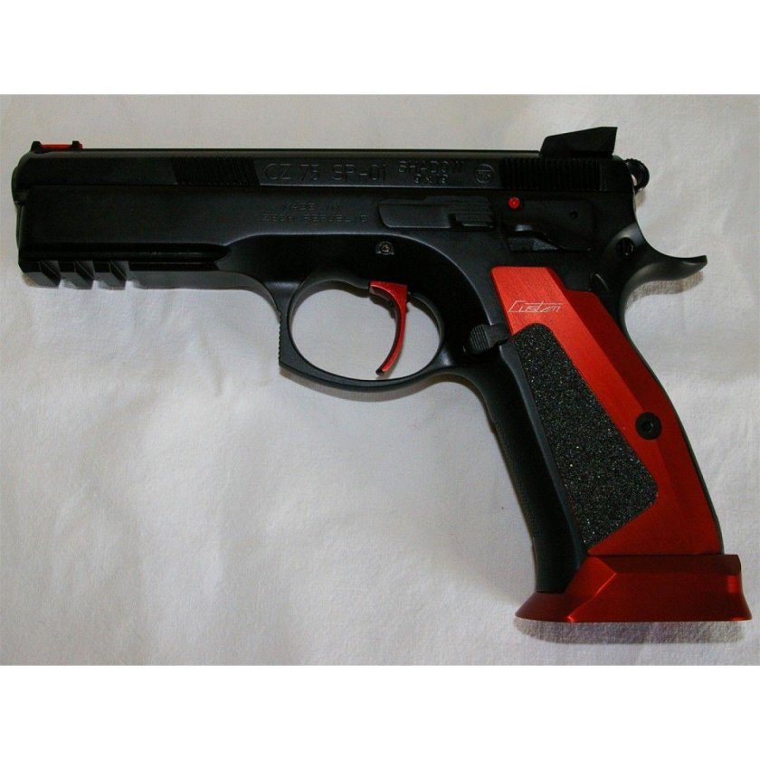 Cz 75 Custom