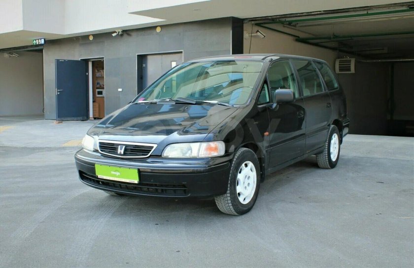 Honda Shuttle 1999