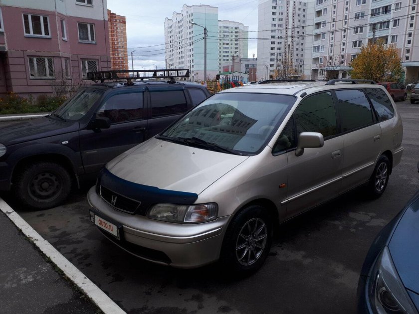 Хонда шаттл 1999 год