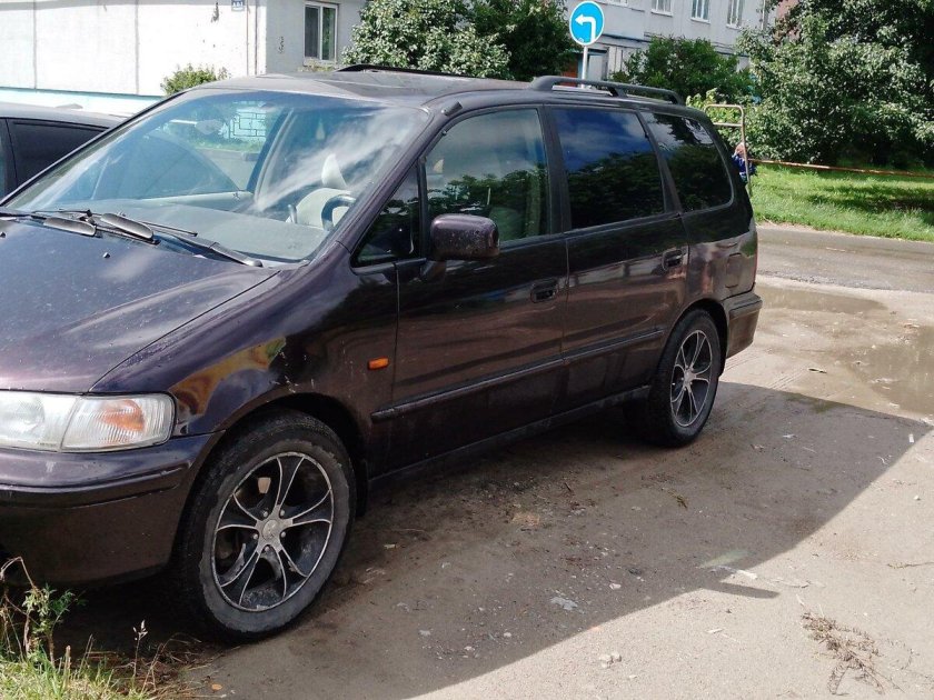 Honda Shuttle 1997