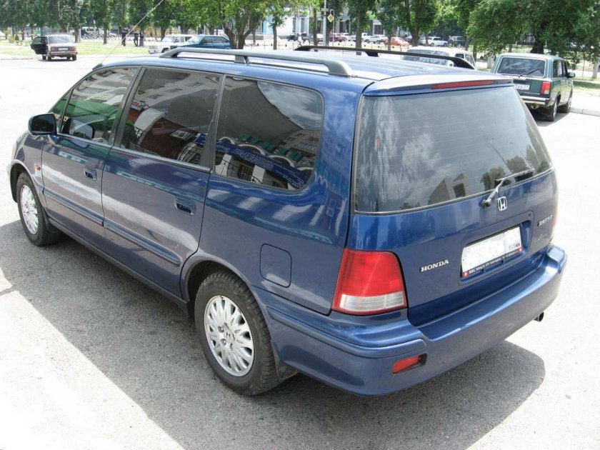 Honda Shuttle 1998