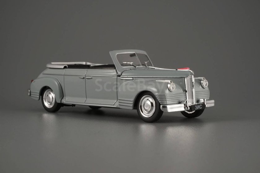 Автолегенды ЗИС 110