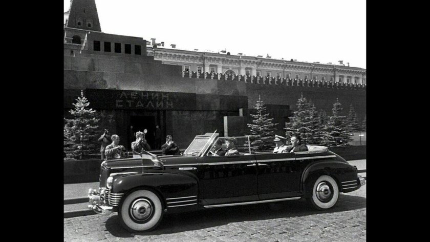 ЗИС 110 Фаэтон