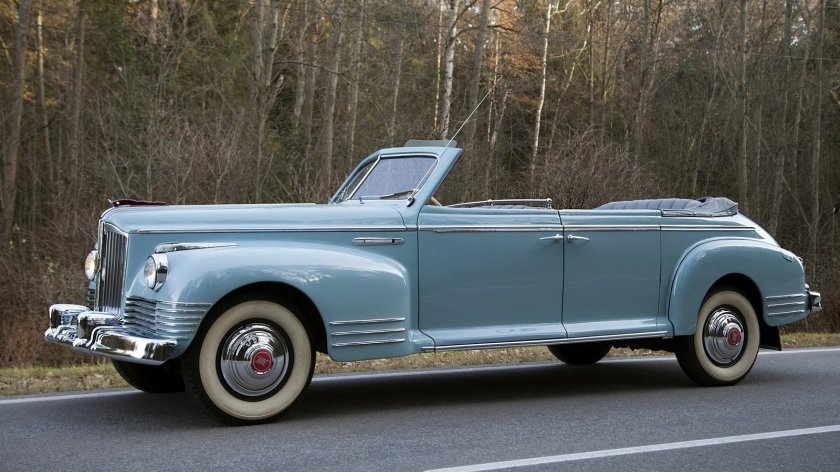 ЗИС-110 легковой автомобиль