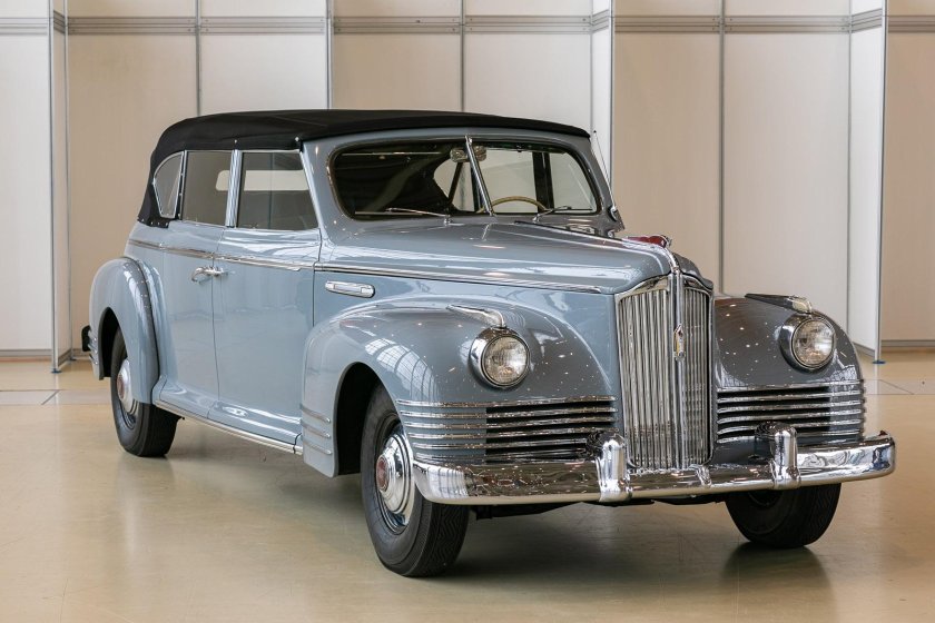 ЗИС 110 Фаэтон