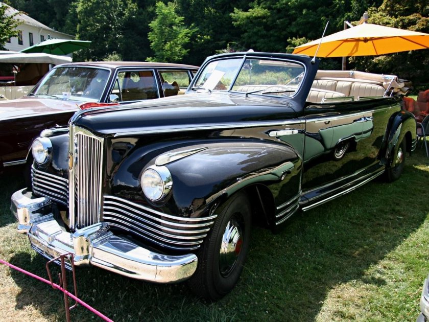 ЗИС 110 Фаэтон