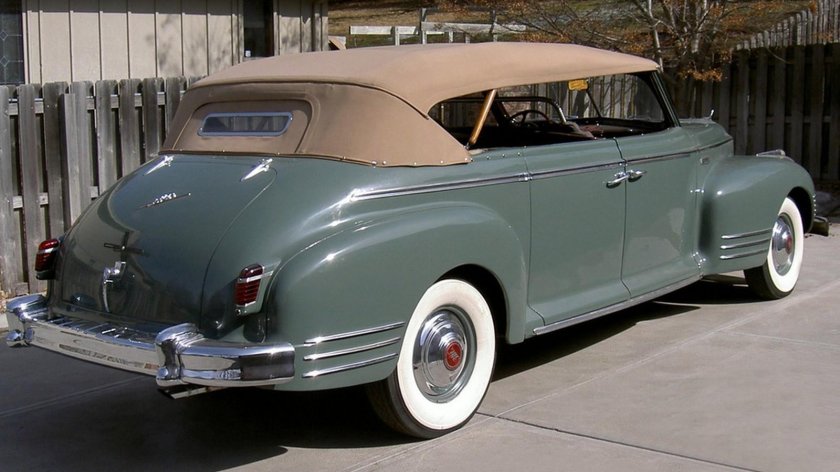 ЗИС 110 Фаэтон