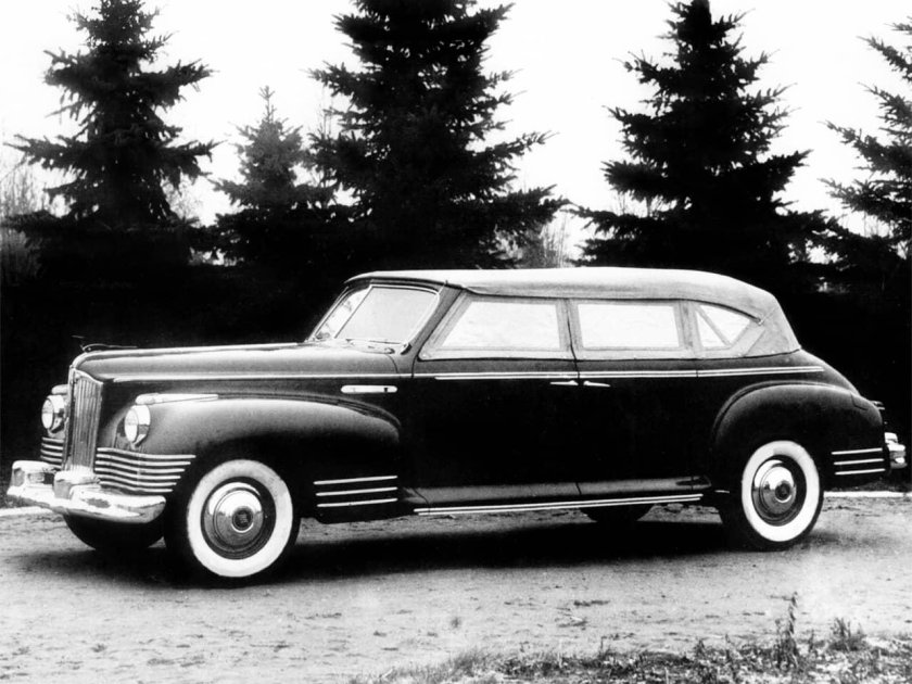 ЗИС-110б Фаэтон