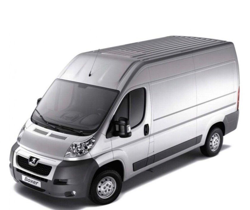 Пежо боксер l3h3