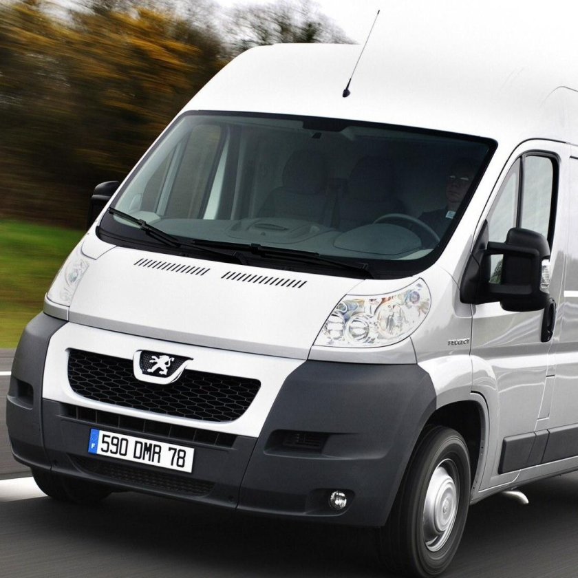 Peugeot Boxer 2.2