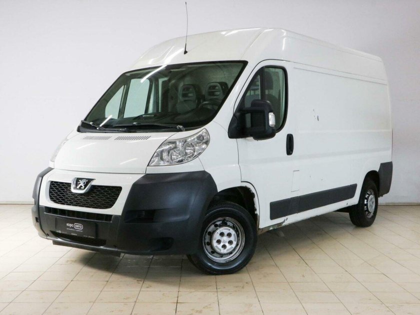 Пежо боксер 2012