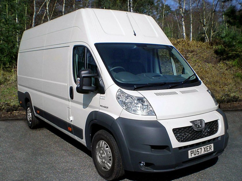 Peugeot Boxer 2006