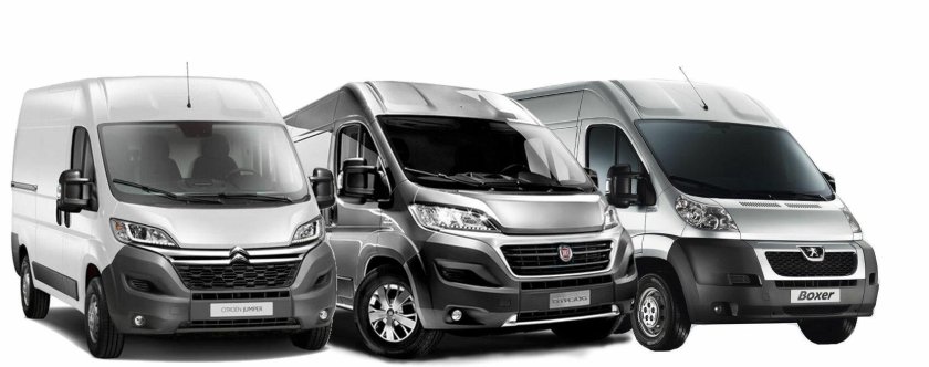 Peugeot Boxer Fiat Ducato