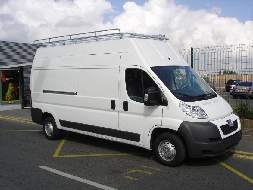 Пежо боксер l3h3