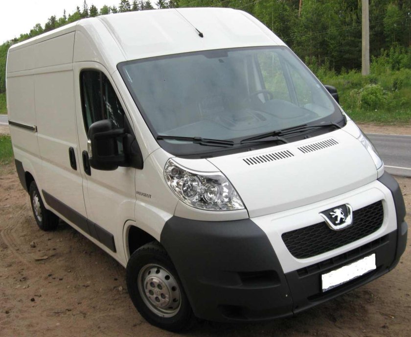 Peugeot Boxer 2.2