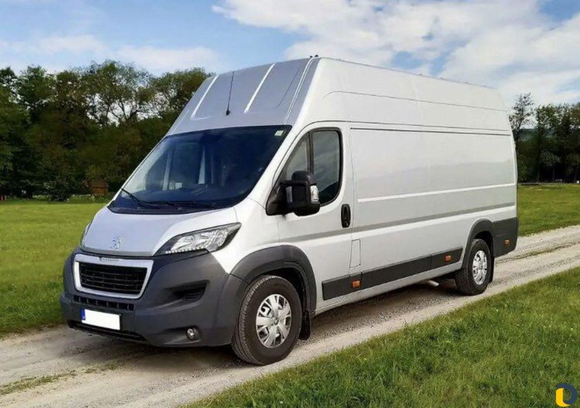 Пежо боксер 3 фургон