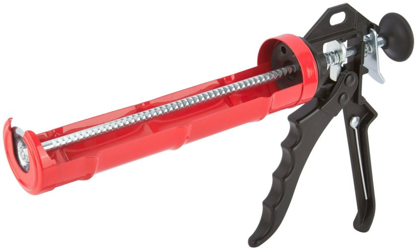 Пистолет для герметика, 225 мм