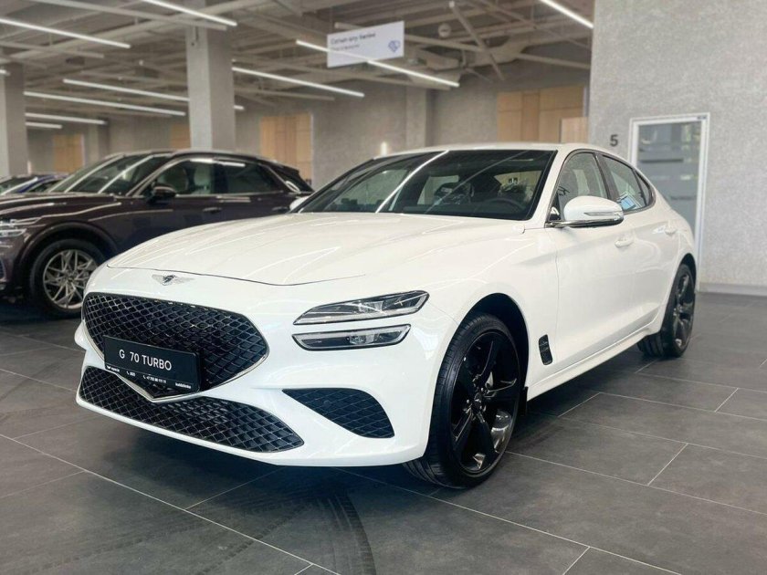 Genesis g70 2022