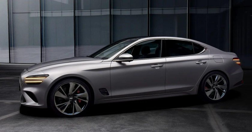 Genesis g70 2021
