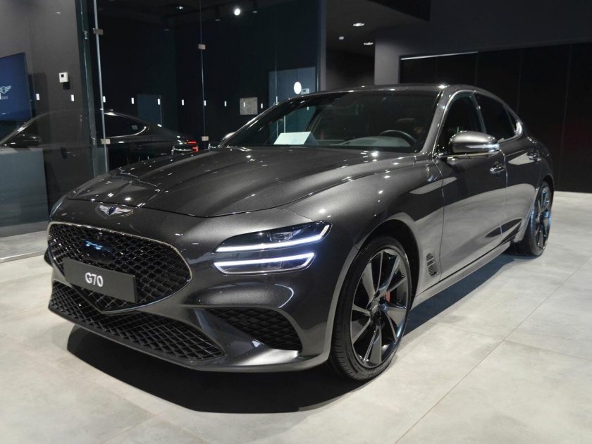 Универсал Genesis g70 shooting Brake