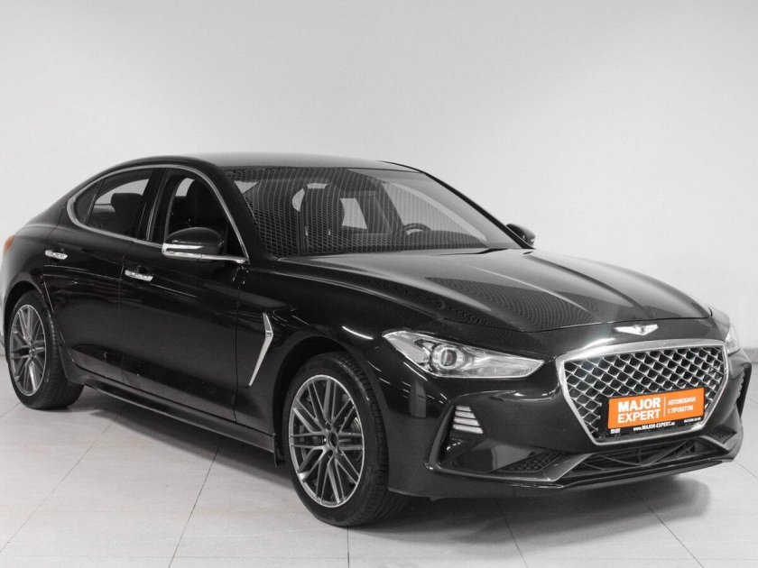 Genesis g70 тюнинг