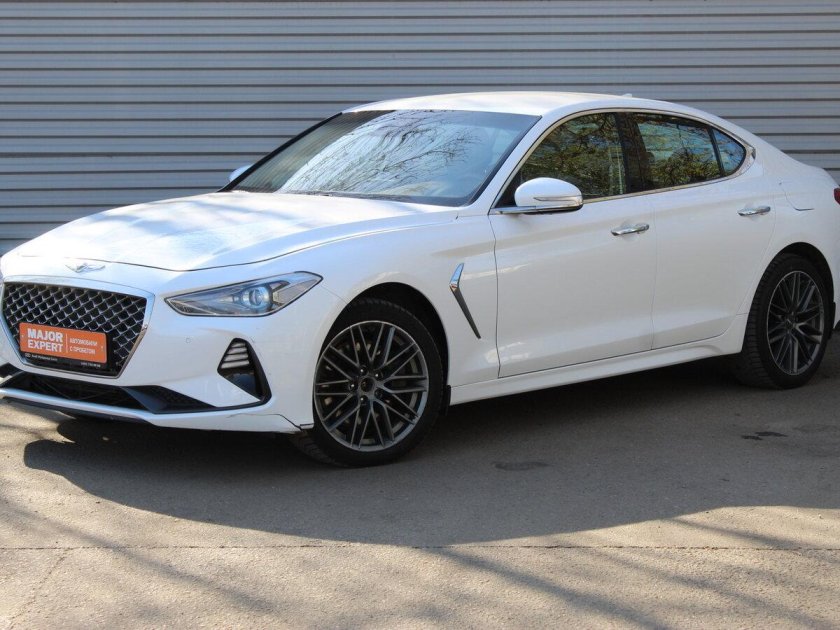 Genesis g70 2019