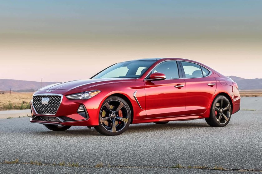 Hyundai Genesis g70
