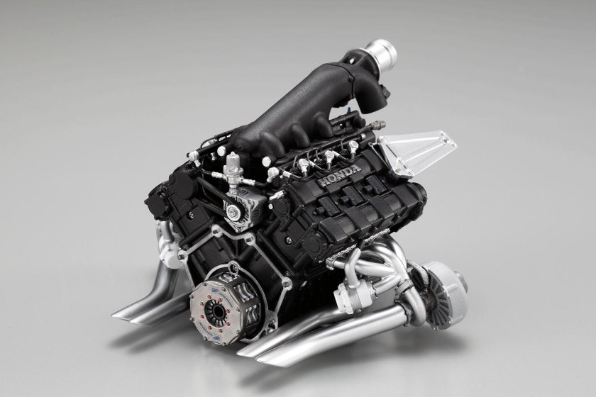 Двигатель MCLAREN Senna