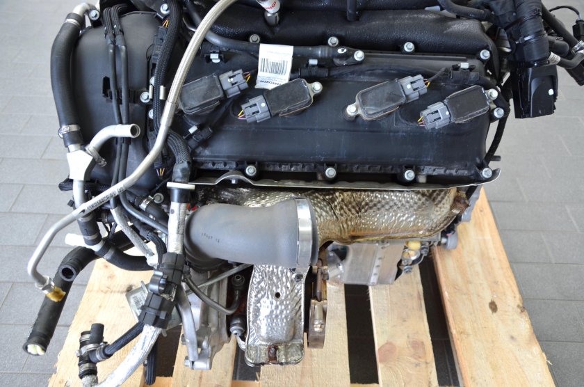 M838t двигатель