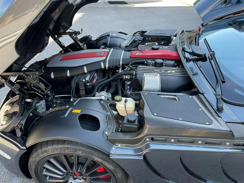 Макларен 722