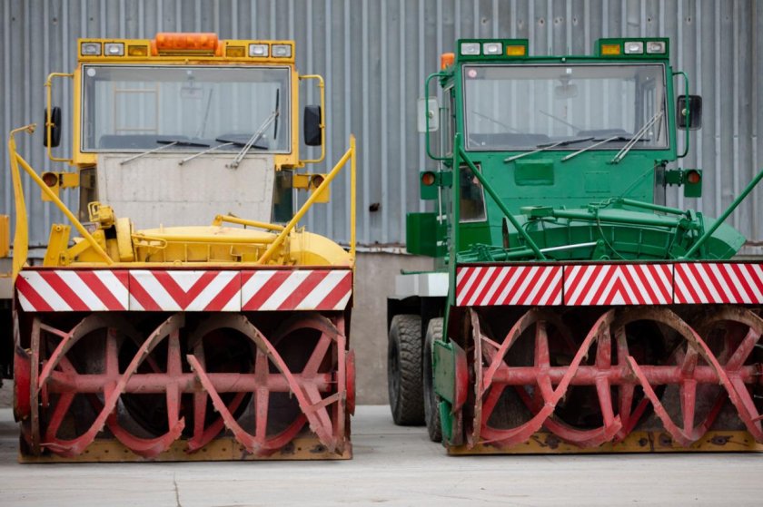 Петушок техника дорожная