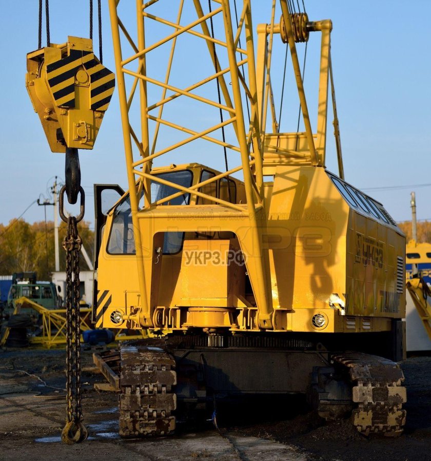 Кран РДК 250-2