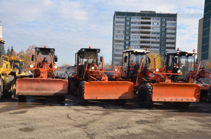 Дорожная техника