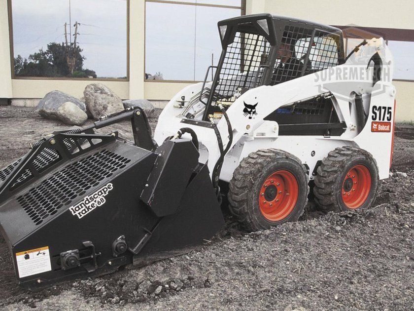 Бобкэт 175