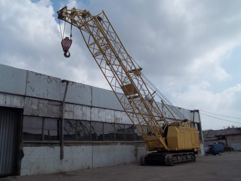 Кран РДК 250-2