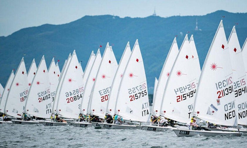 Яхта Радиал