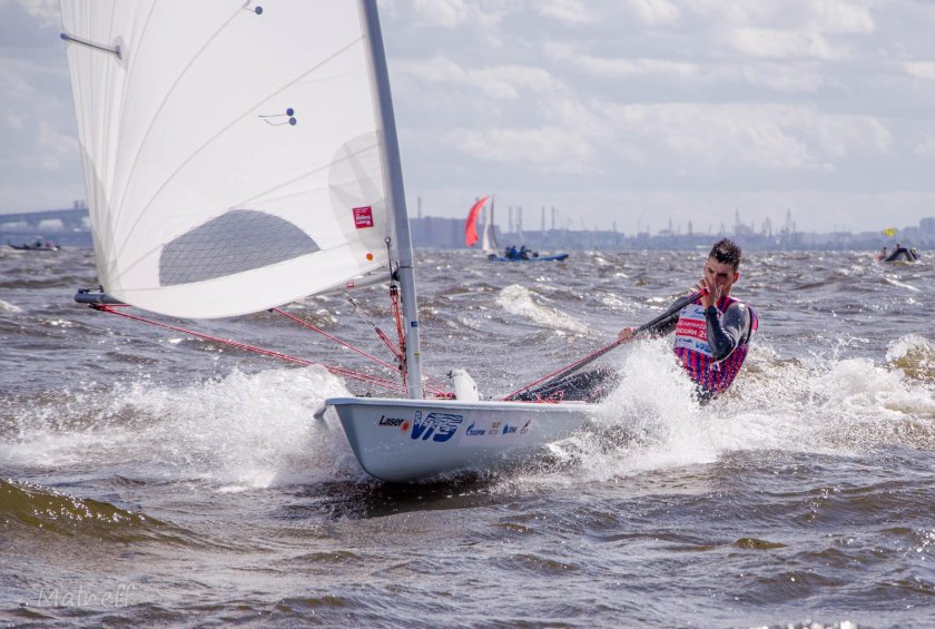 Кирилл Лысенко яхта