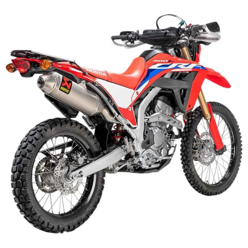 CRF 300 Rally 2021 Honda