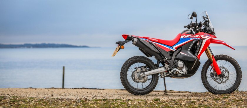 Honda CRF 300 Rally