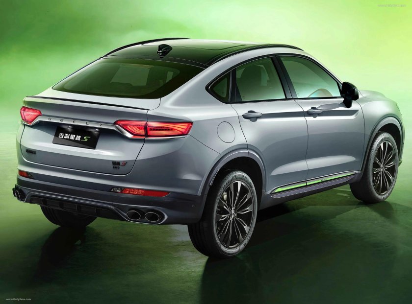 Geely Xingyue 2020