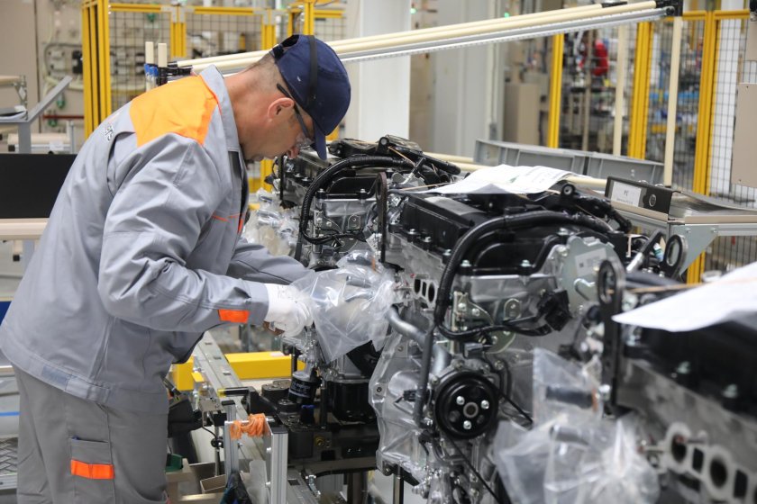 Мазда Соллерс завод