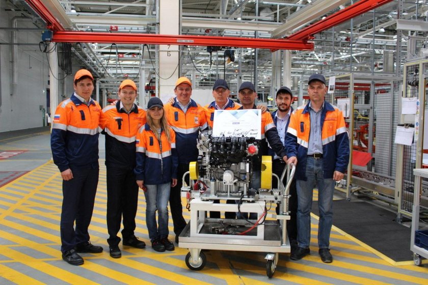 Форд Соллерс Елабуга