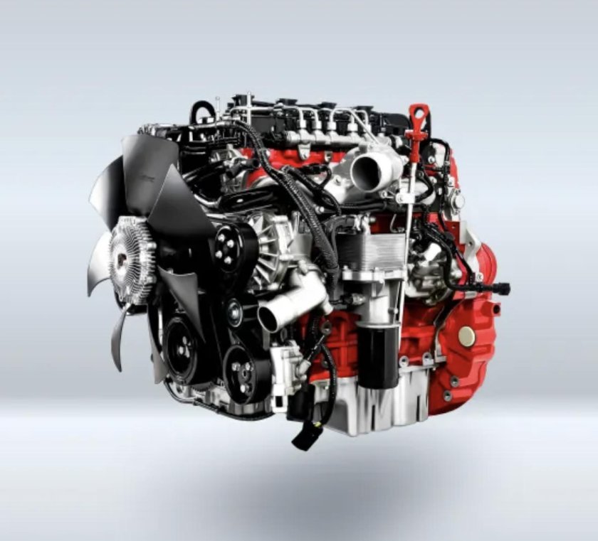 Двигатель Sollers ATLANT