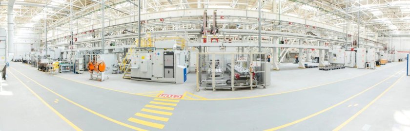 Моторный завод Ford Sollers