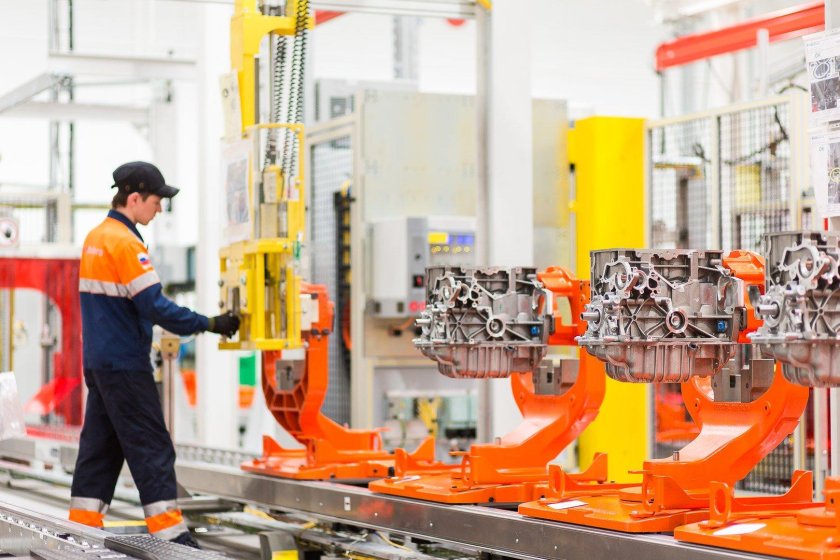 Завод Sollers Ford в Елабуге