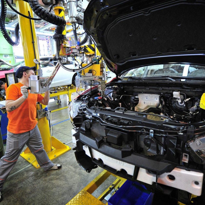 Автомобильный завод Мазда Соллерс