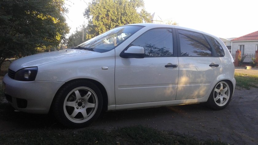 Слики r15 Калина 1