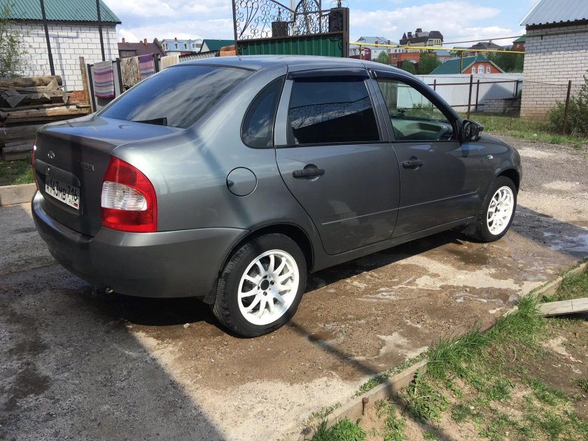 Калина 1 slik r15